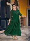 Vitara Occasion Pattern Fancy Long Designer Wholesale Kurti Collection