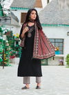 Vitara Star Link Fancy Festive Wear Rayon Ready Made Collection
