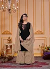 Vitara Sun Flower Parampara Fancy Festive Wear Silk With Embroidery Ready Made Collection