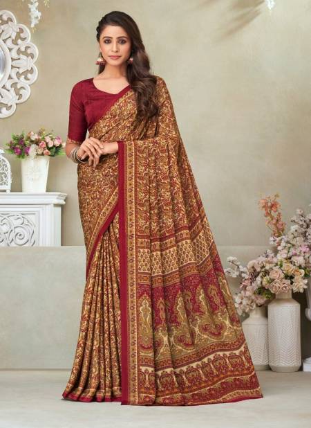 Vivanta Silk 17 By Ruchi Daily Wear Sarees Catalog