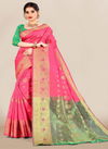 Vivera Cristina 3 Festive Wear Maithili Designer Fancy Silk Saree Collection