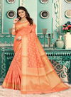 Vivera Martina Latest Casual Wear Printed Cotton Designer Saree Collection