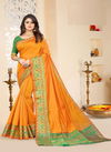 Vivera Marvel 3 Casual Wear Cotton Printed Designer Saree Latest Collection
