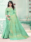 Vivera Zarina 7 Festive Wear Silk Printed Designer Saree Collection