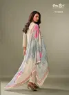Viviana By Omtex Cotton Silk Embroidery Dress Material Exporters In India