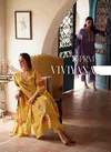 Viviana By Prm Pure Cotton Embroidery kurti With Bottom Dupatta Wholesale Online