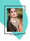 VIVILS INNAYAT Latest fancy Casual Wear Viscose muslin Heavy Designer Printed Salwar Suit Collection