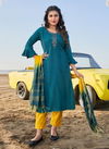Viyaa Zoya Vol 1 Ethnic Wear Fancy Designer Wholesale Readymade Suits