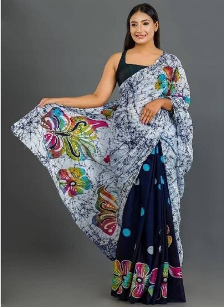 VK 4057 Digital Printed Imported Cotton Sarees Wholesale Clothing Suppliers In India