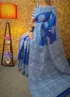 VK 4228 Imported Cotton Printed Daily Wear Sarees Wholesale Market In Surat