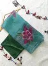 VK 4280 Pure Organza Handwork Party Wear Saree Wholesale Price In Surat