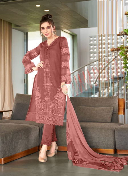 Vol 154 By Laiba Am Ready Made Pakistani Suits Catalog
 Catalog