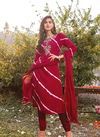 First Light vol 2 Anju Fabrics Silk Fancy Wear Wholesale Redaymade Salwar Suits