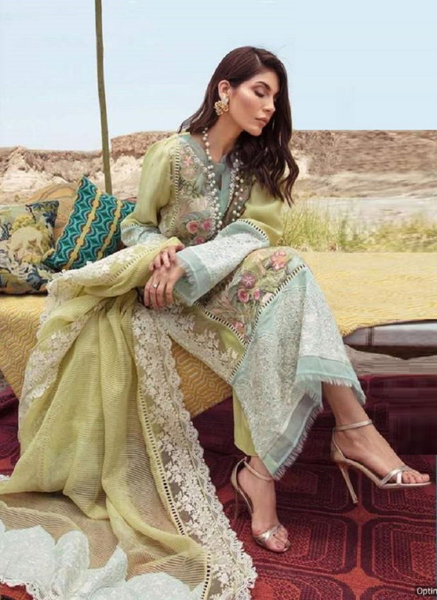 Volono Crimson Premium Lawn Collection 2 Casual Wear Cotton Printed Pakistani Salwar Collection
