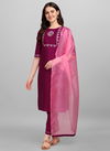 Vredevogel Vaani Ethnic Wear Designer Silk Latest Ready Made Collection
