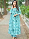 Vt Designer Cotton Printed Kurti With Bottom Dupatta Wholesale Price In Surat
