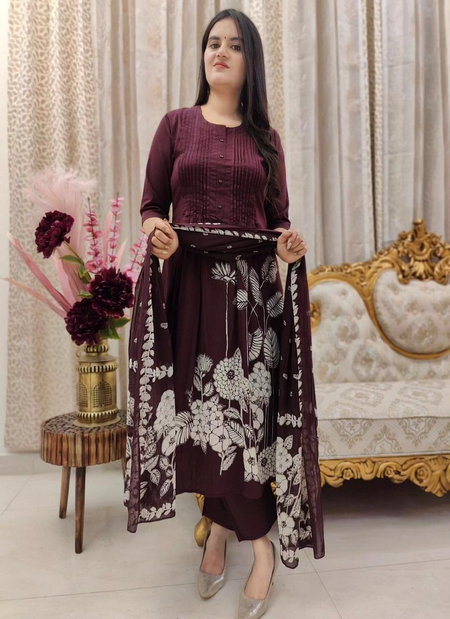 Vt Designer Pure Cotton Kurti With Bottom Dupatta Wholesale Price In Surat