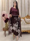 Vt Designer Pure Cotton Kurti With Bottom Dupatta Wholesale Price In Surat