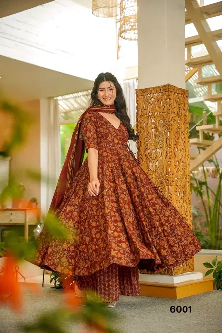 Vyoma Vol 6 By Lucaya Maslin Printed Wholesale Kurti Bottom With Dupatta In India