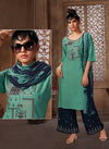 Wanna Bell Bottom Ethnic Wear Rayon Ethnic Wear Ready Made Collection
