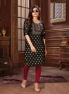 Wanna Hiral 2 Fancy Wear Rayon Printed Designer Kurti Collection