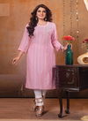 Wanna Sargam 2 Latest Ethnic Wear Viscose Fancy Kurti With Bottom Collection