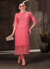 Wanna Tanvi Fancy Festive Wear Rayon Fancy Designer Kurti Collection