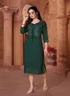 We Frost Nx 2 Ethnic Wear Wholesale Kurti Collection