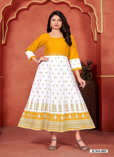 White Beauty Vol 1 By Banwery Printed Kurtis Catalog Catalog