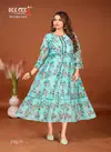 Womania By Deecee Chanderi Printed Kurtis Wholesale Shop In Surat
