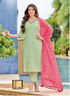 Wooglee Nikhar Ethnic Wear Wholesale Readymade Designer Salwar Suits Catalog