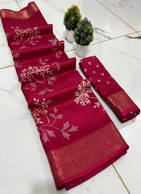 Wow Designer Dola Silk Non Catalog Designer Sarees Wholesale Shop In Surat
