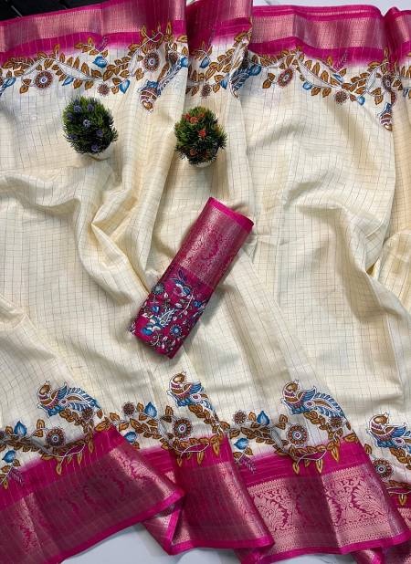Wow Designer Non Catalog Dola Silk Printed Sarees Wholesale Price In Surat
