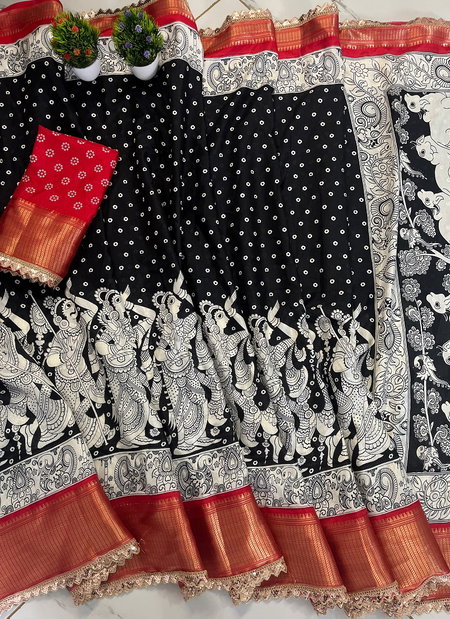 Wow Hit Antic jacquard Border Designer Dola Silk Saree Wholesale Online
