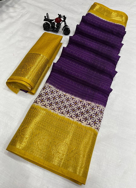 Wow Hit Super Small Flower Special Pure Dola Silk Non Catalog Saree Wholesale Price In Surat
