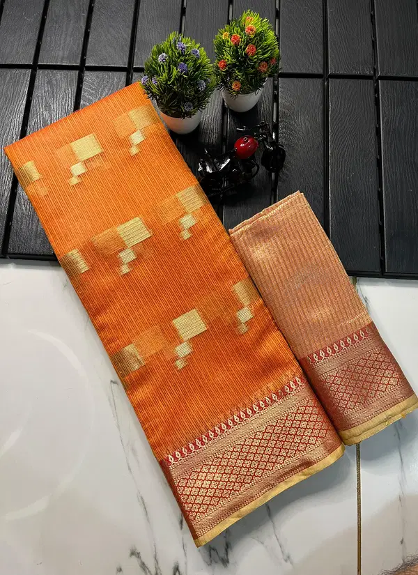 Wow Kesarya kota Desgigner Saree Wholesale Shop In Surat