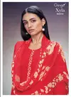Xyla 2514 By Ganga Printed Premium Cotton Silk Dress Material Wholesale Shop In Surat
 
