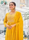 Y 8427 By AF Designer Kurti With Bottom Dupatta Wholesale Market In Surat
