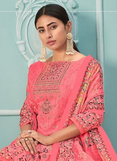 Yashika Zuffat 1 Latest Designer Festive Wear Pure Lawn Cotton Printed Dress Material Collection
 Catalog