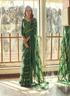 Ynf Aasras Ethnic Fancy Wear Viscos Lining Printed Saree Collection