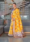 Ynf Andaaz Party Wear Fancy Latest Designer Art Silk Saree Collection