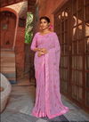 Ynf Aza Sequence New Party Wear Designer Georgette Saree Collection