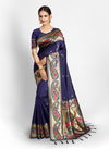 Ynf Jaypore Festive Wear Art Silk Printed Designer Saree Collection
