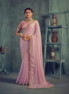 Ynf Kadhuwa Pattern New Stylish Party Wear Fancy Saree Collection