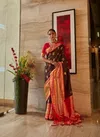 Ynf Paisley Festive Wear Heavy Designer Art Silk Saree Collection