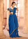 Ynf Pranali Sequence Fancy New Stylish Party Wear Designer Georgette Saree Collection 