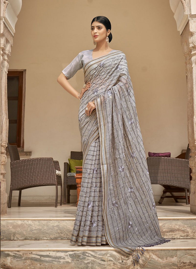 ynf saree Catalog