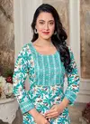 Yogita 2 Rayon Printed Plus Size Kurtis Catalog