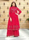 Your Choice Biba 2 Heavy Stylish Festive Wear Georgette Designer Salwar Kameez Collection