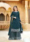 Your Choice Marks Festive Wear Wholesale Salwar Kameez Collection 